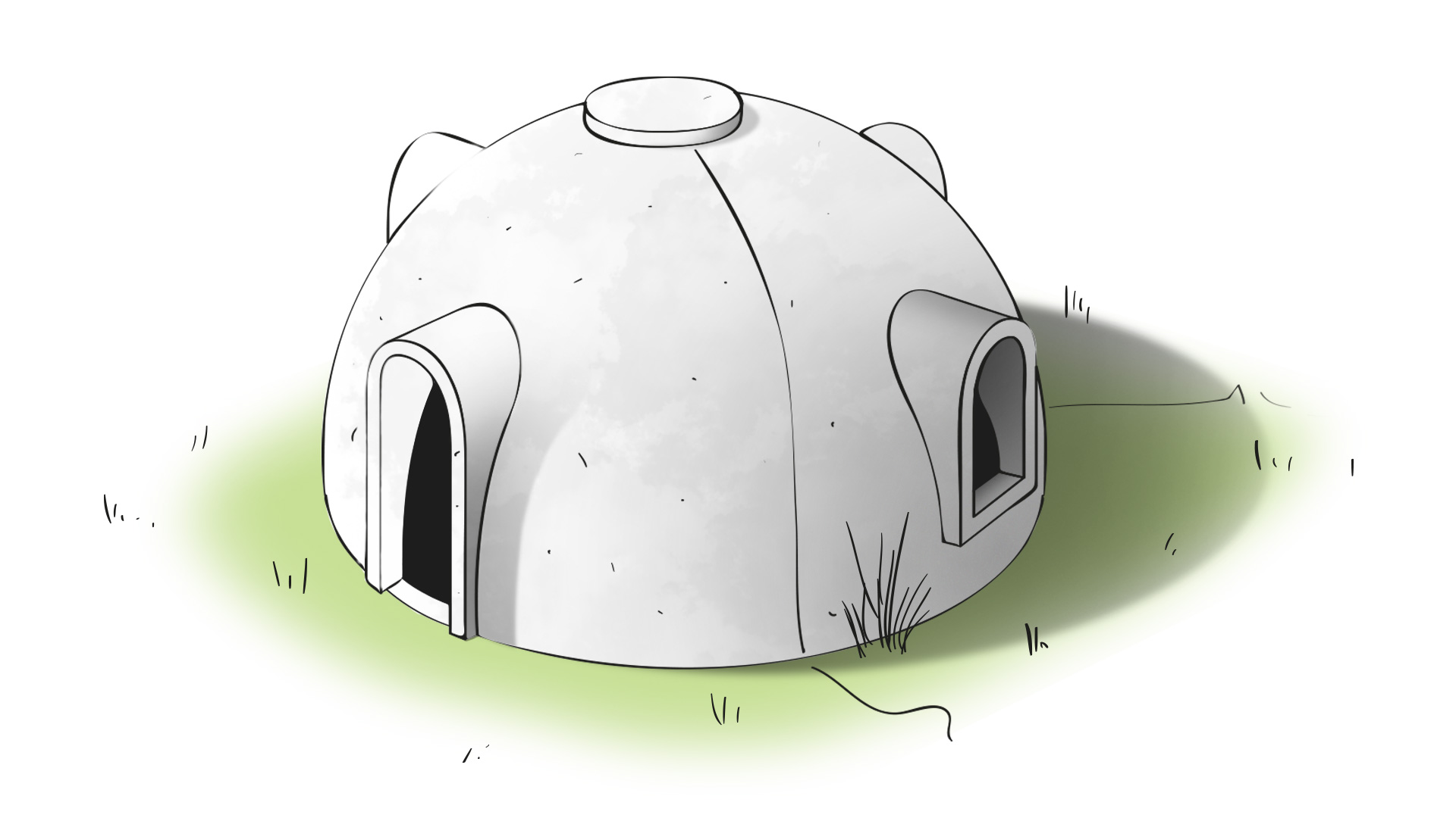dome build 4